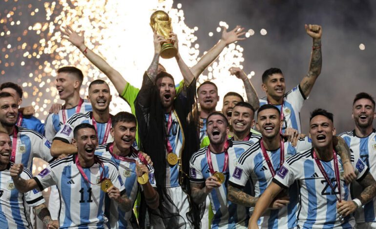 México y Sudáfrica repiten apertura en el Mundial 2026; el campeón Argentina comienza en Kansas City