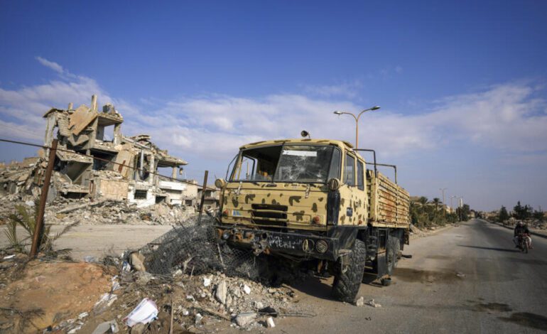 Siria: tres estadounidenses muertos en una emboscada; Trump lanza advertencia al autodenominado Estado Islámico