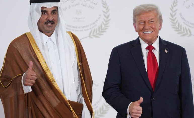 Reunión secreta entre Israel y Qatar en Nueva York para aliviar tensiones tras ataque en Doha, según ‘Axios’