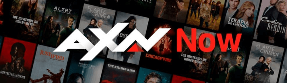 Logotipo de AXN ahora