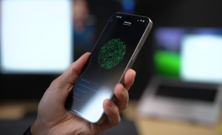 rediseño de los chats y más seguridad