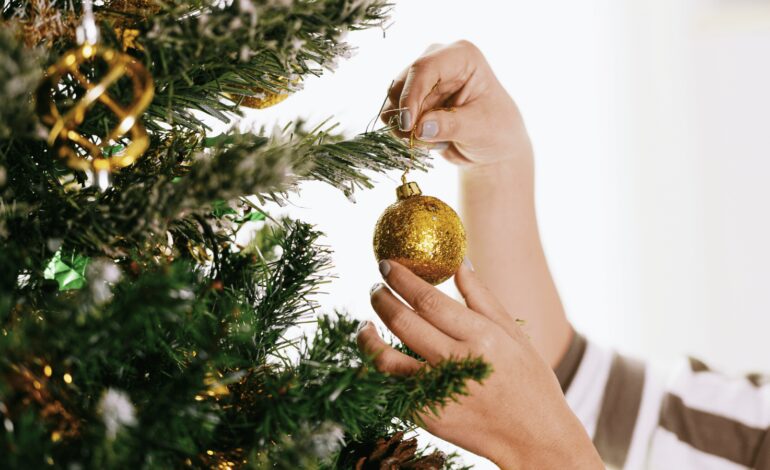 Este es el adorno de tu árbol de Navidad que empeora la conexión WiFi y no te habías dado cuenta