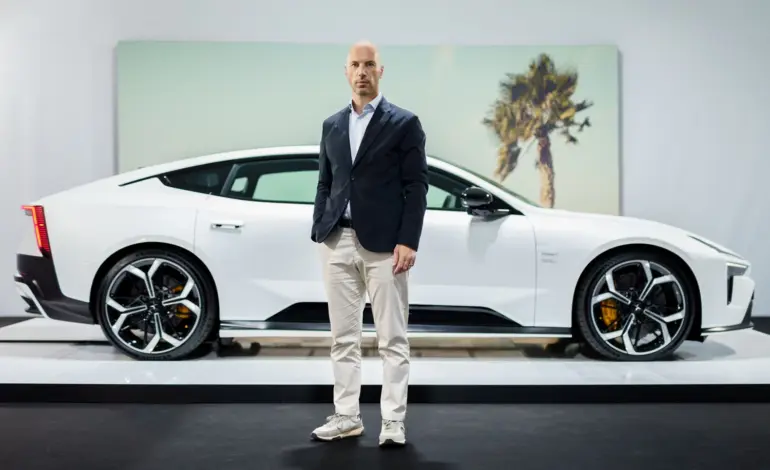 Polestar y su crecimiento sostenido para tener 5 modelos y 13 tiendas en 2026