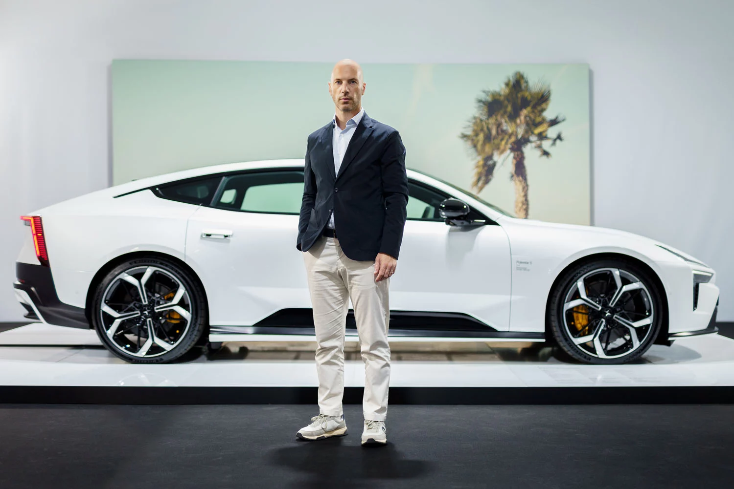 Polestar y su crecimiento sostenido para tener 5 modelos y 13 tiendas en 2026