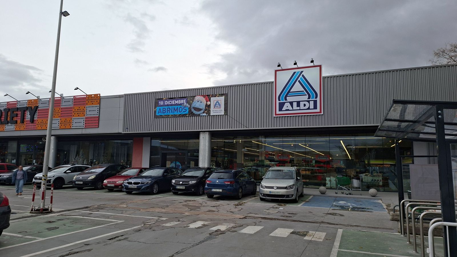 Mercadona, Aldi y Lidl abren tiendas sin parar y siempre están llenas: ¿Qué está ocurriendo?