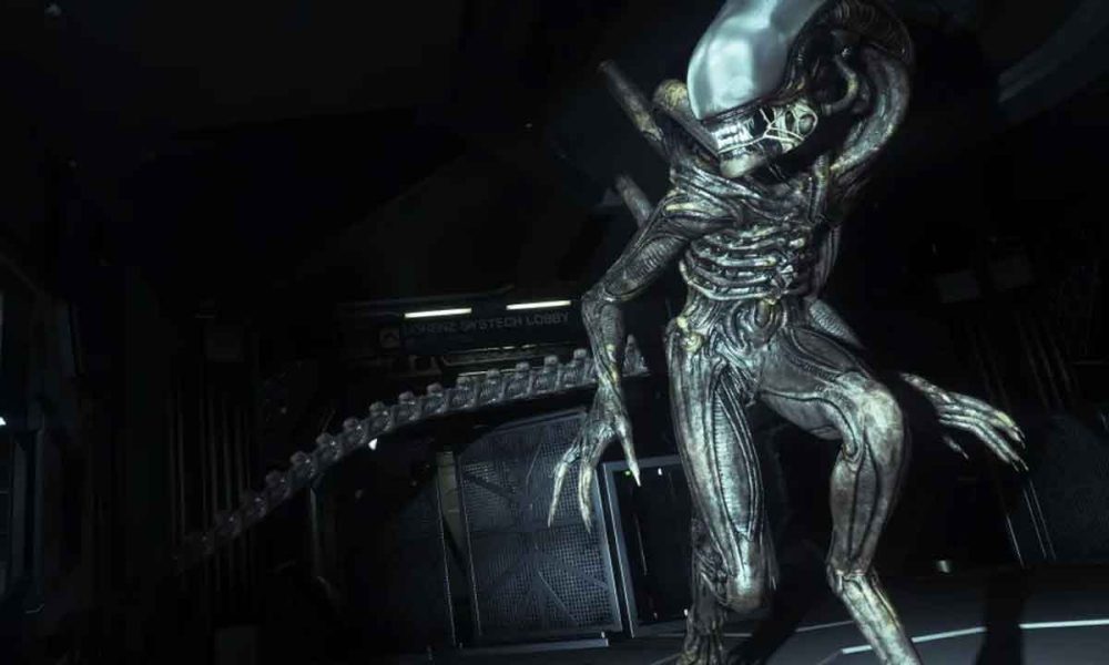 En desarrollo un nuevo juego sobre Alien