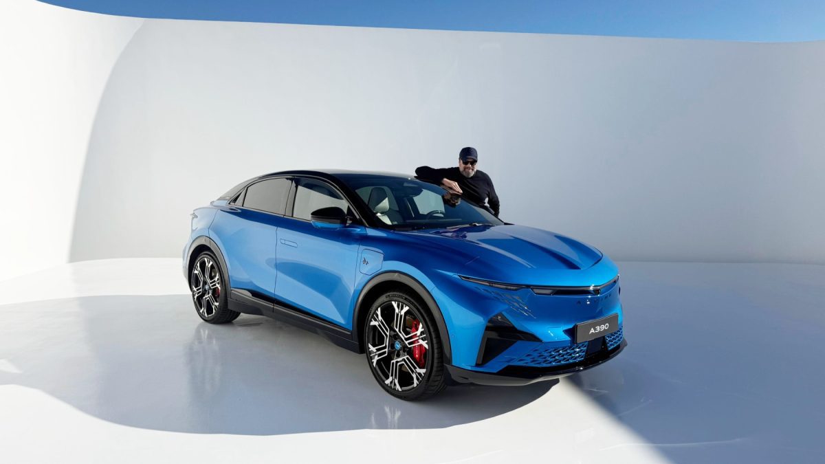 así es el innovador A390