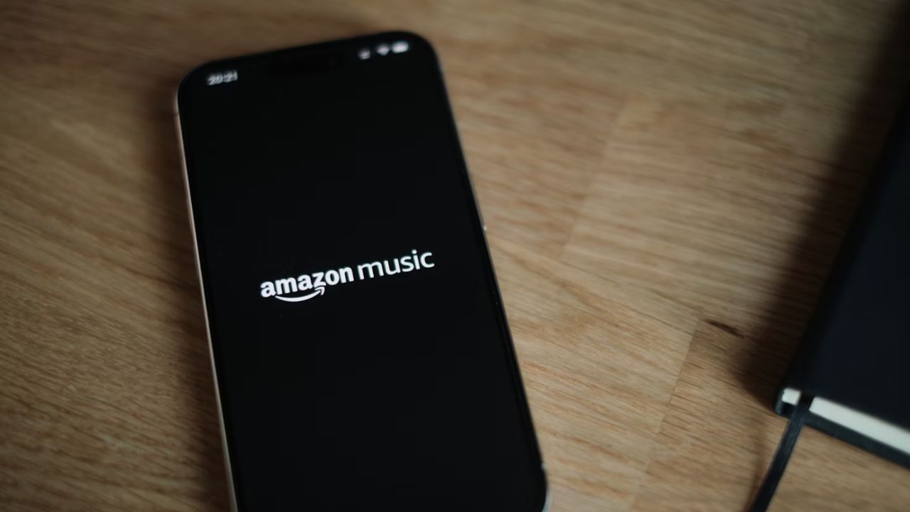 Enlaces maliciosos de Amazon Music