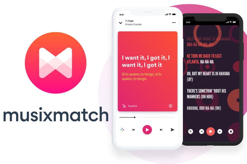 aplicación de combinación de música