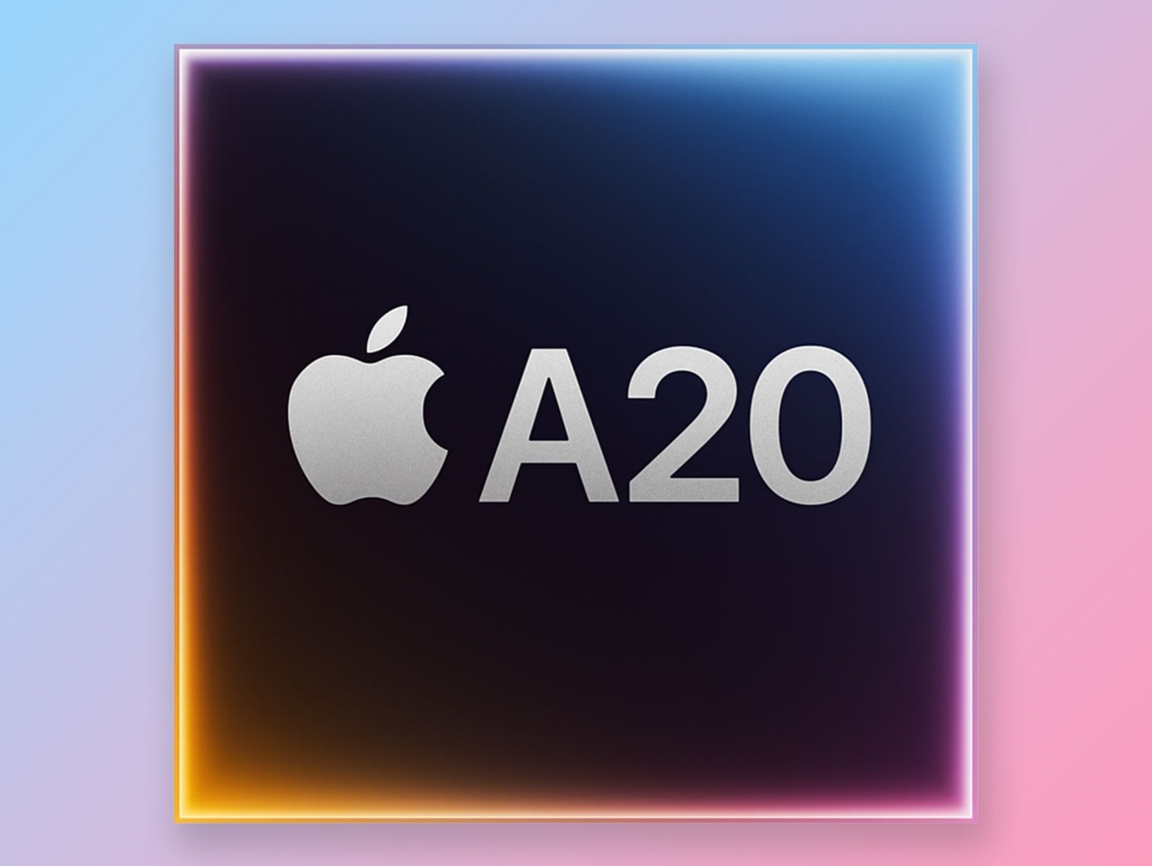 SoC Apple A20