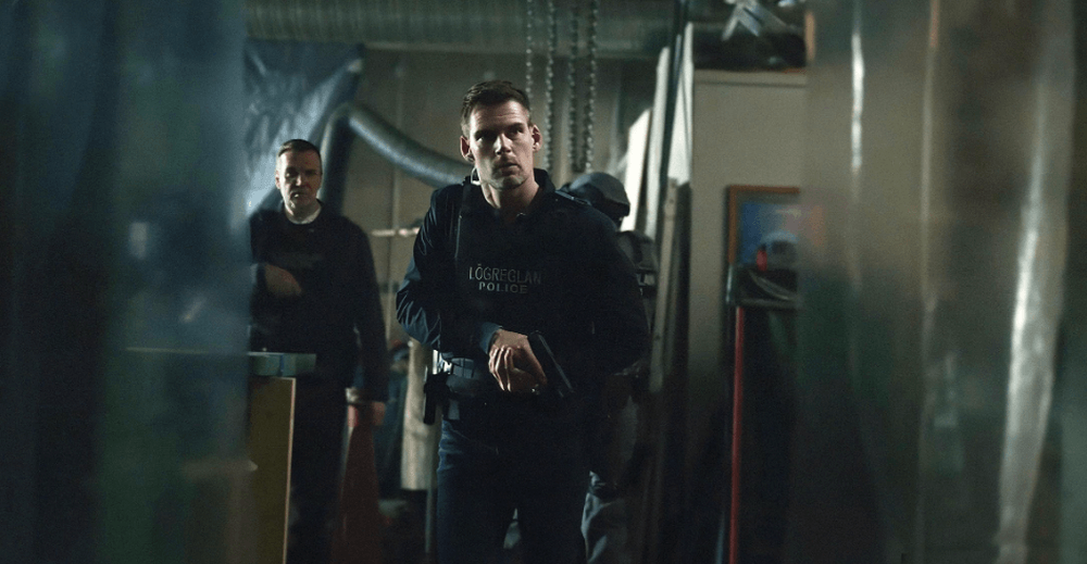 Imágenes de la serie Reykjavik Murders