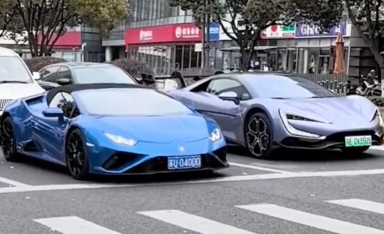 lo que hizo dejó a todos alucinados