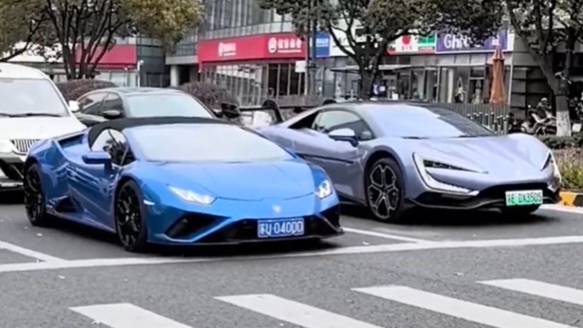 lo que hizo dejó a todos alucinados