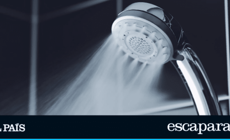 “Como un spa en casa”: la alcachofa de ducha antical que arrasa en ventas con su cepillo masajeador de silicona | Estilo de vida | Escaparate