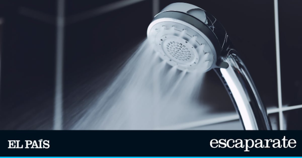 “Como un spa en casa”: la alcachofa de ducha antical que arrasa en ventas con su cepillo masajeador de silicona | Estilo de vida | Escaparate