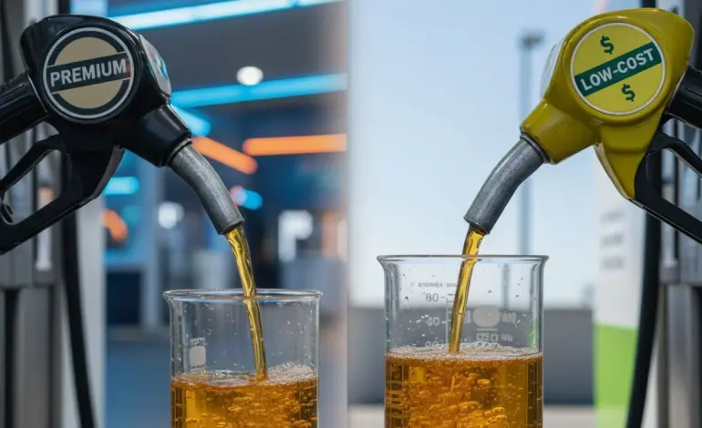 ‘Gasolina barata, tan buena como las demás’: Palabra de la OCU