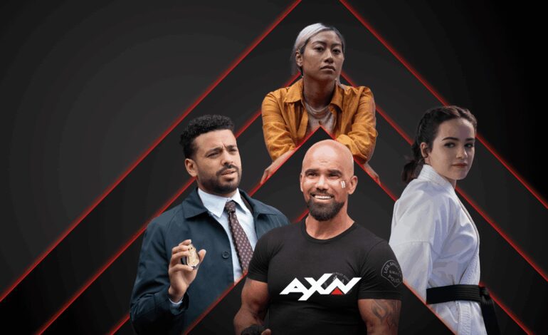 los canales AXN se quedan