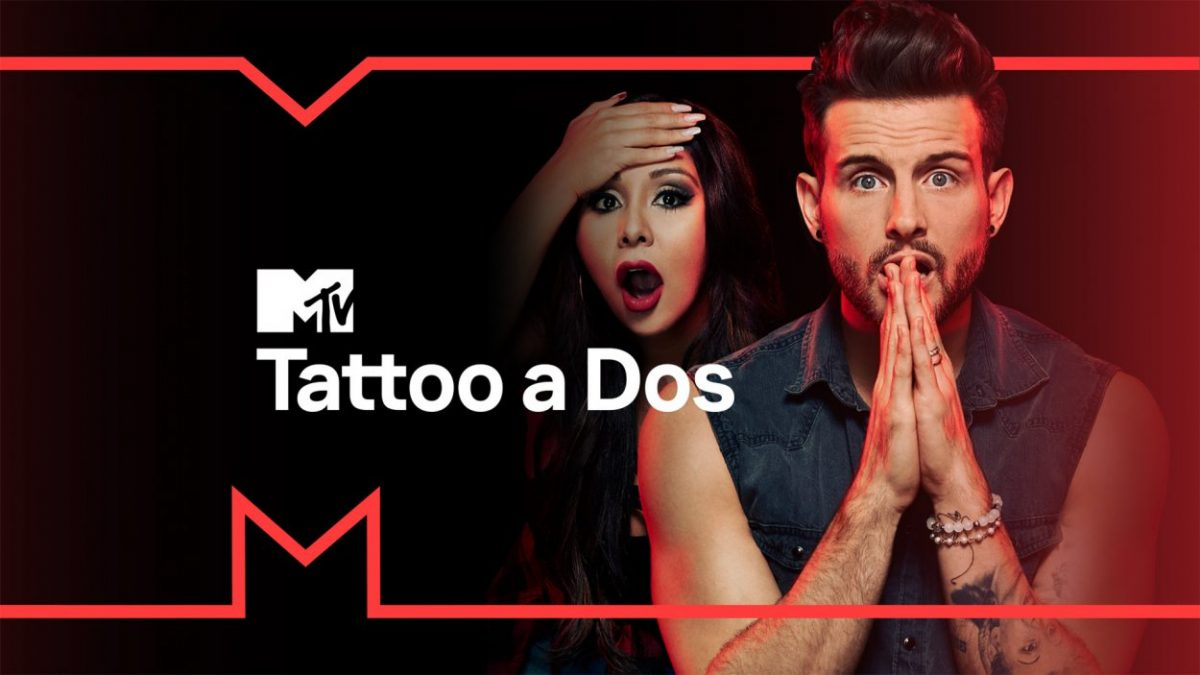 Dos canales de Pluto TV MTV Tattoo