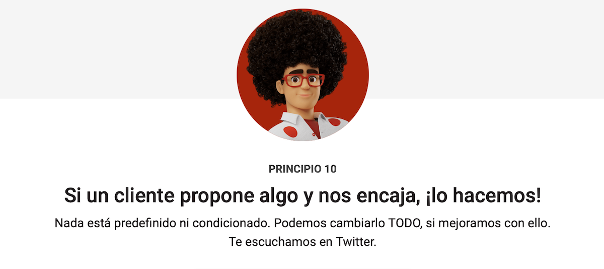 Capturas de pantalla de Pepephone Principio 10