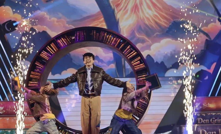 Descubre todos los detalles de Eurovisión Junior 2025 donde España ha rozado el podio con un quinto puesto