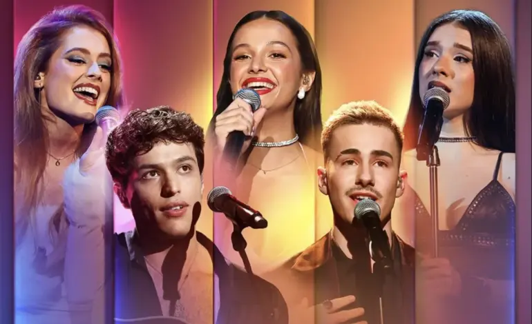 La final de Operación Triunfo que puede acabar con una de las ganadoras más justas desde Amaia