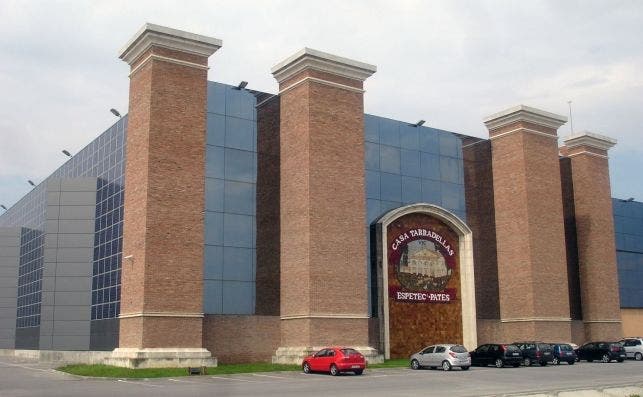 Oficinas Casa Tarradellas