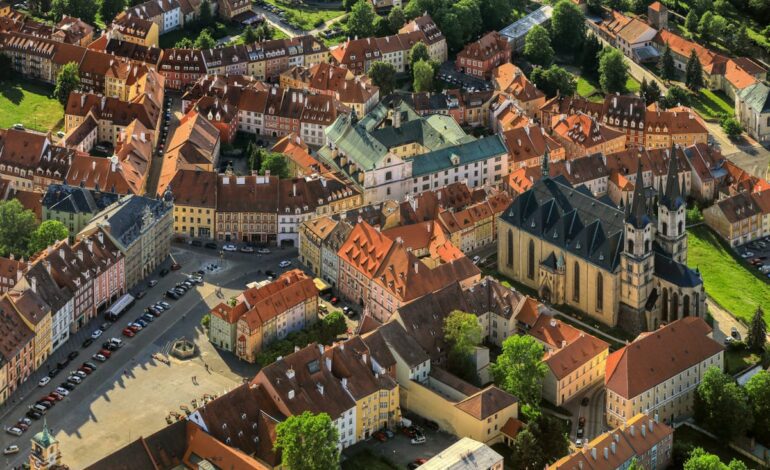 Una ruta en coche para descubrir lo mejor de Bohemia del Oeste