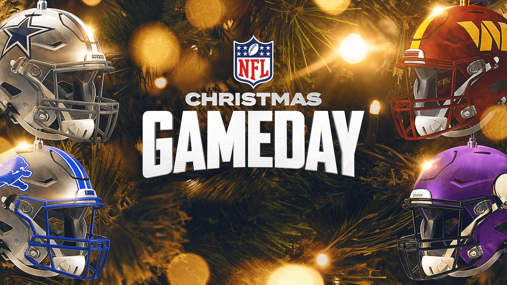 El juego navideño de la NFL llegará a Netflix