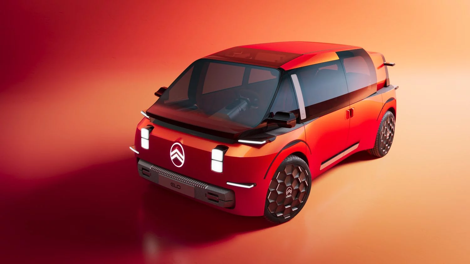 Citroën ELO 2025: Renace el auténtico monovolumen