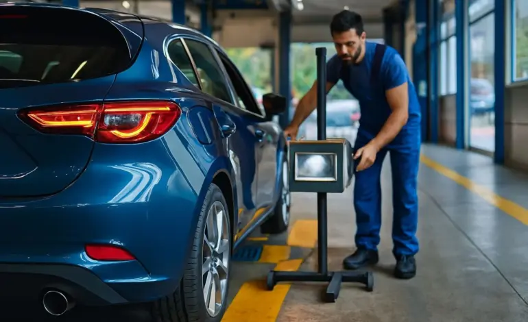 Pasar la ITV cambia de forma radical el año que viene con todas estas sorpresas para tu coche