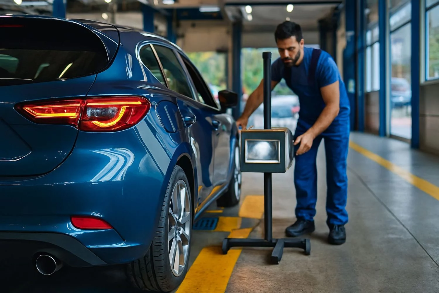 Pasar la ITV cambia de forma radical el año que viene con todas estas sorpresas para tu coche