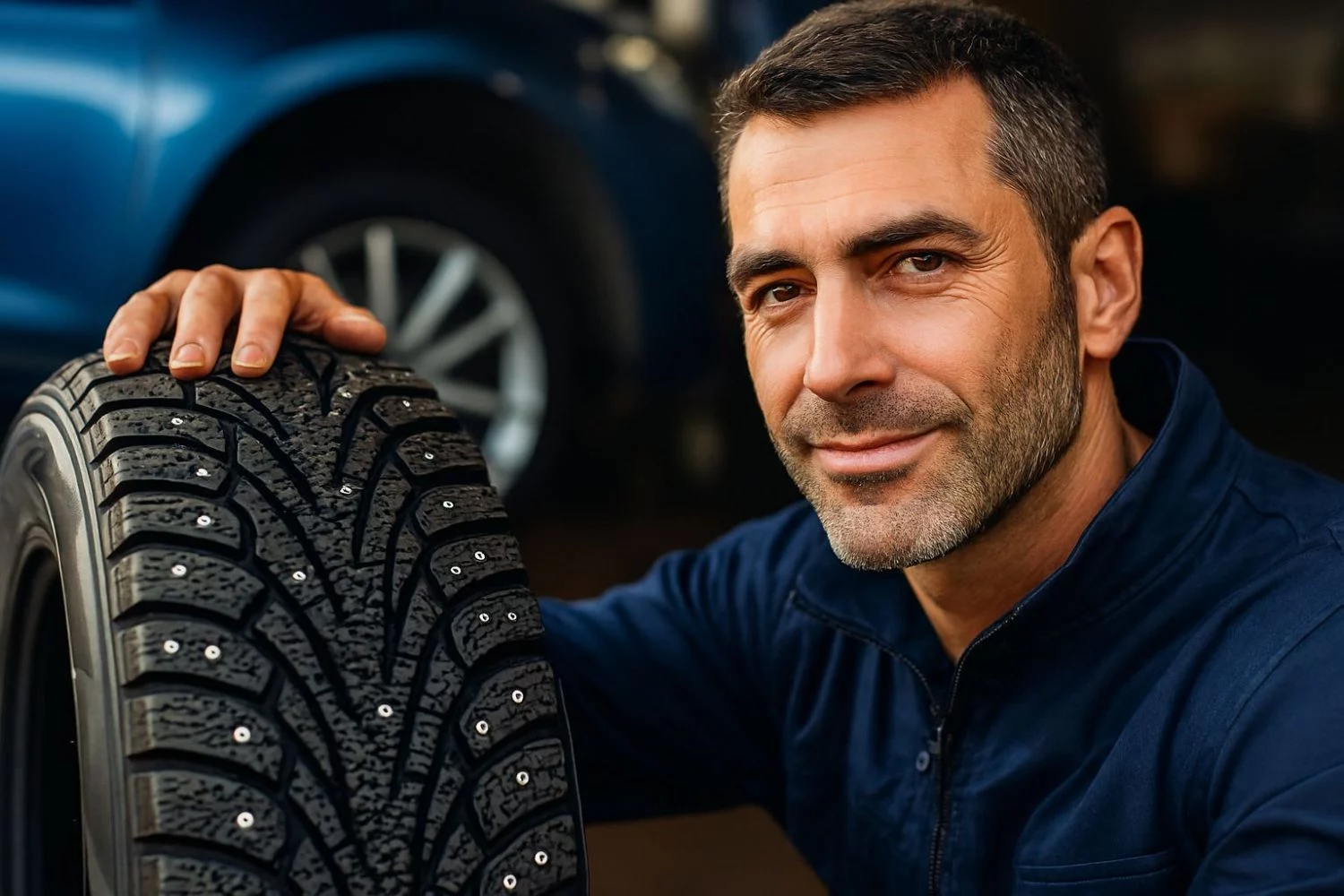 ‘Si tuviera que poner neumáticos de invierno en mi coche iban a ser estos sin dudarlo un segundo’