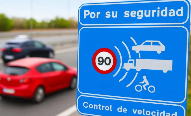 este es el radar más temido y que más multas pone de toda España