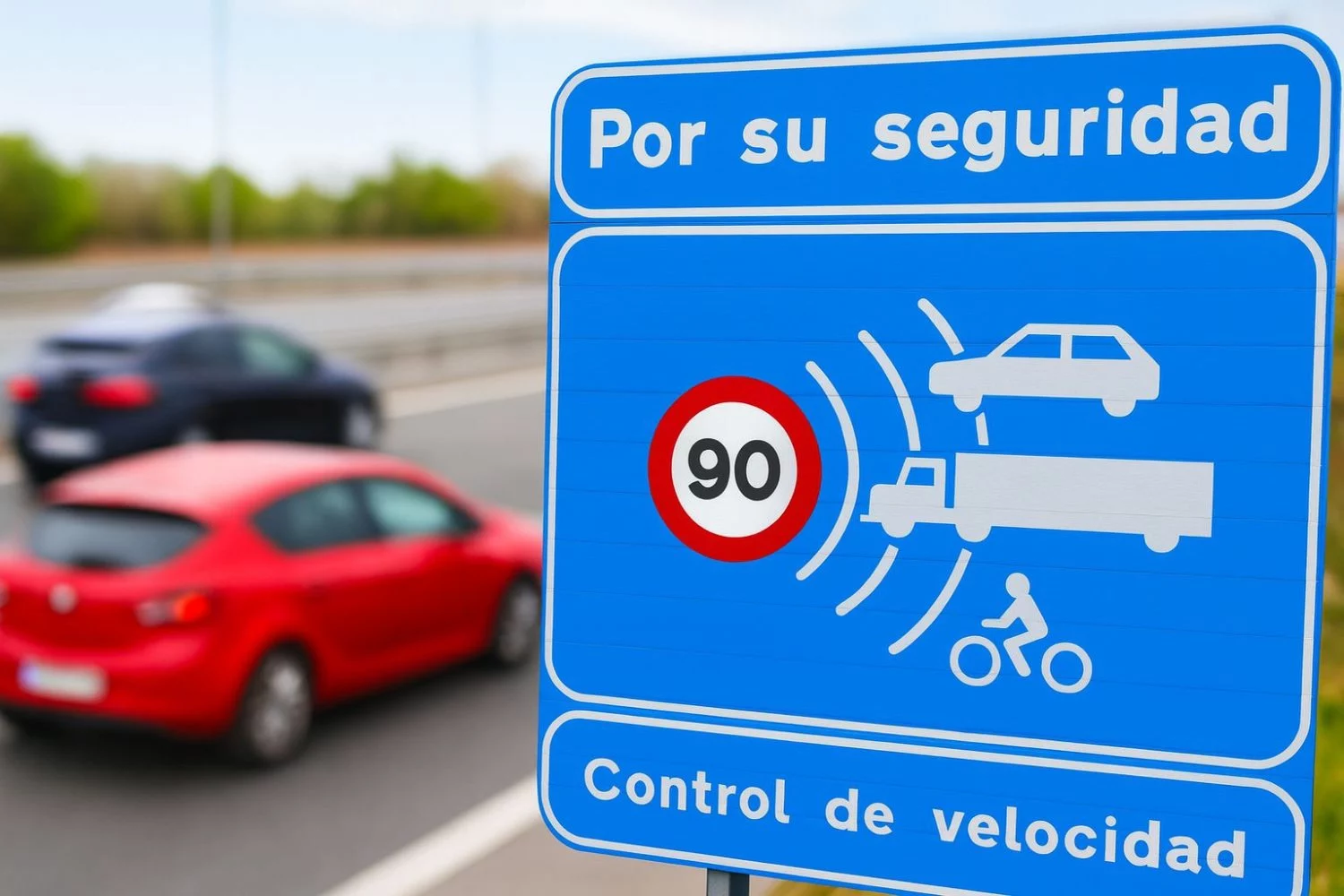 este es el radar más temido y que más multas pone de toda España