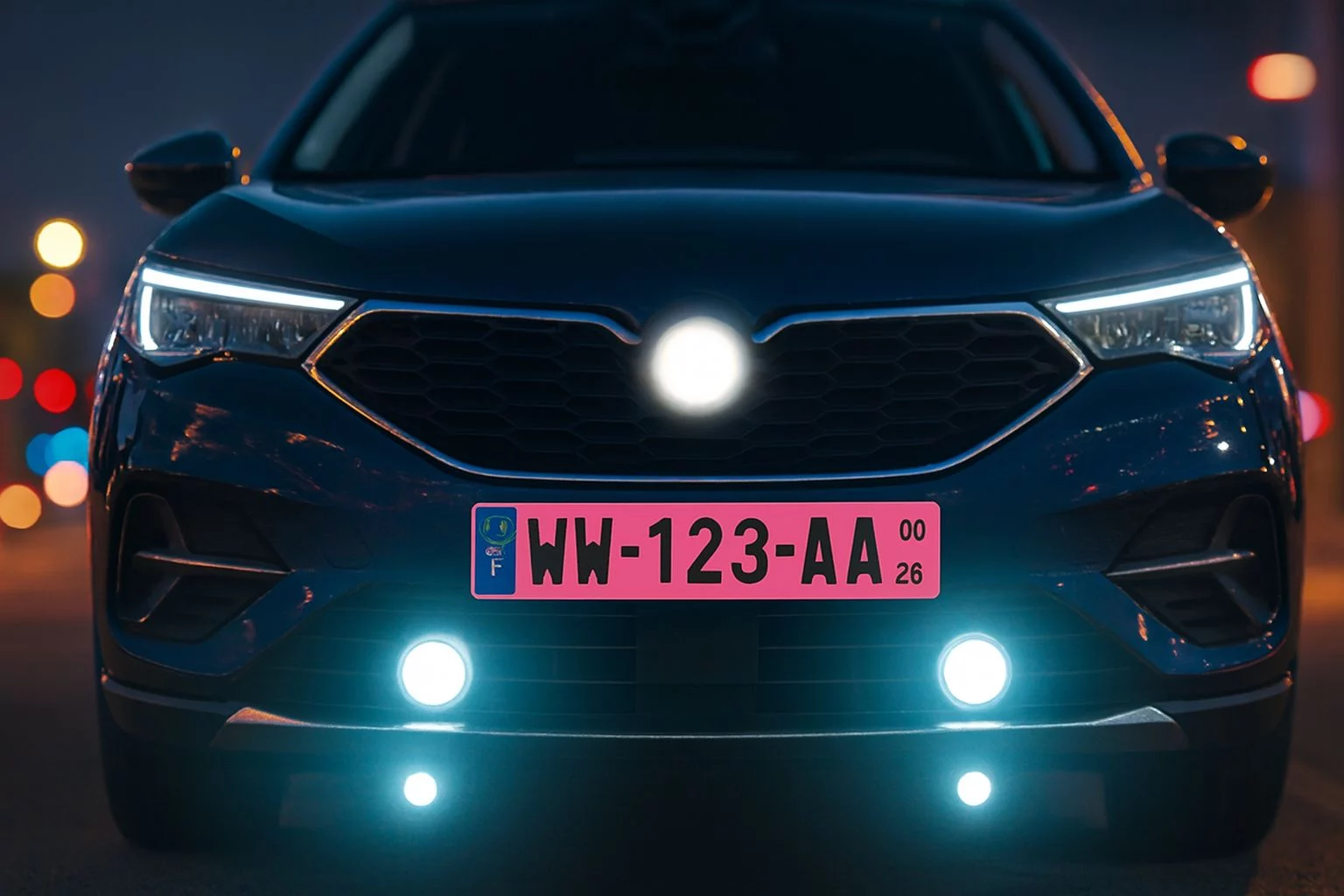 este es el día que las verás por las carreteras