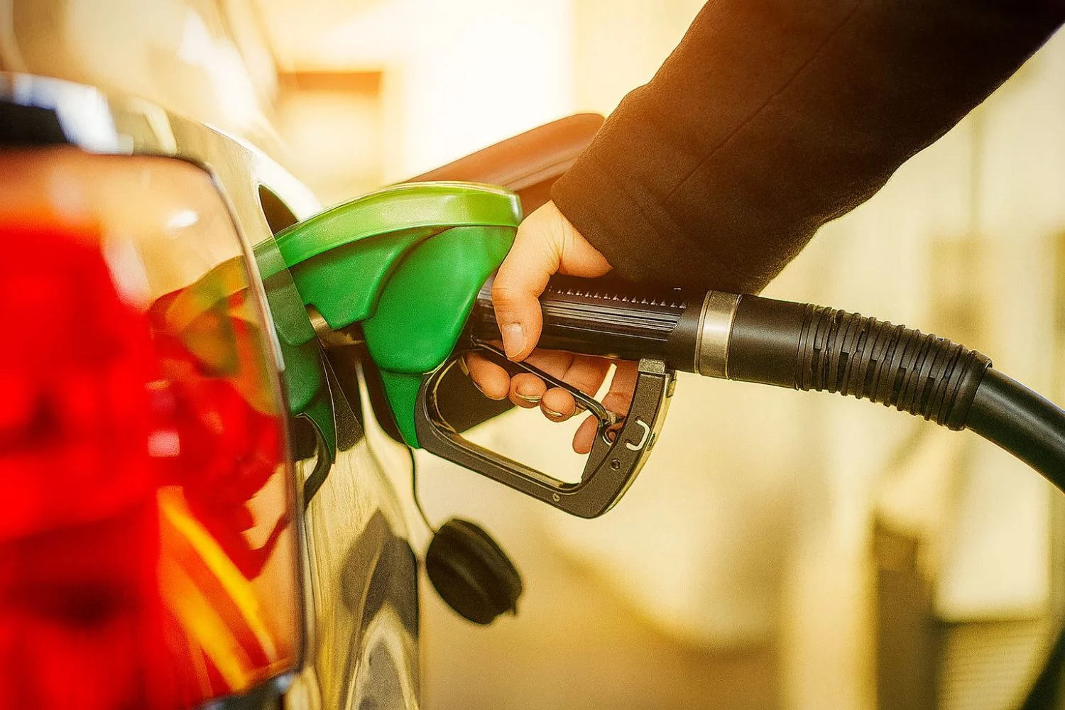 el truco que Juan del Val utiliza para repostar su coche y que no gusta a los gasolineros