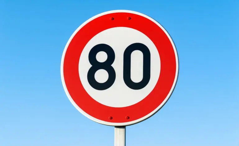 Llegará un día en que por las autovías y autopistas tendrás que ir a 100 o a 80 km/h como mucho