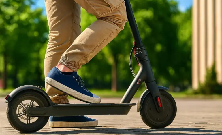 La cuenta atrás para contratar un seguro para tu patinete eléctrico ha comenzado