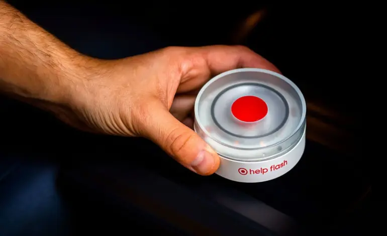 Esta es la más potente de todas y la que deberías llevar en tu coche