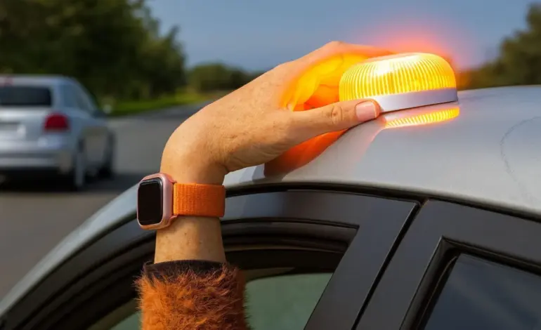 Hay muchas balizas V16, pero hay una que me atrae más que el resto. Y no solo por el precio