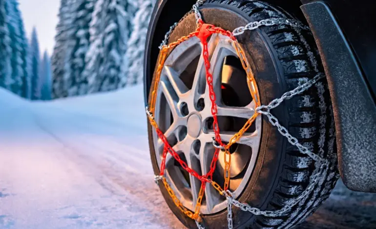 Hay muchos tipos de cadenas para la nieve, pero yo no me la jugaría con unas low cost