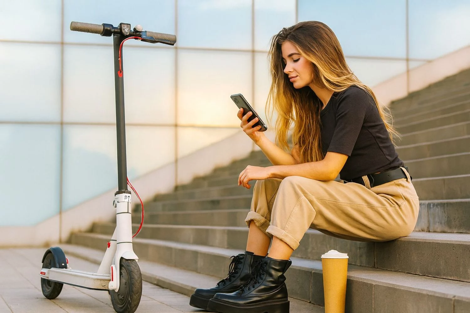 La opción más barata para asegurar tu patinete eléctrico no suele ser la mejor de todas