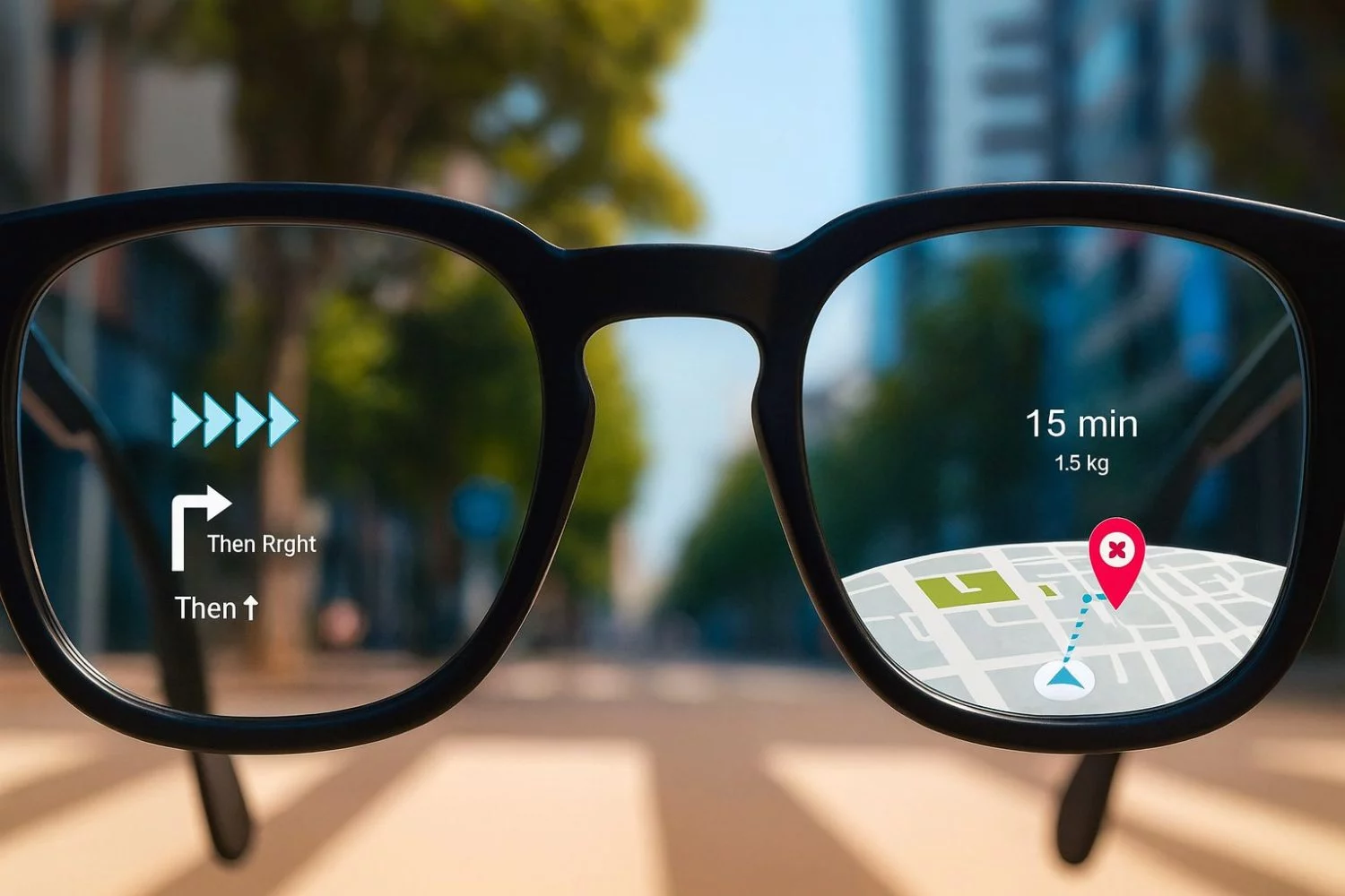 ¿Me puede multar la Guardia Civil por conducir con unas Ray-Ban o unas Oakley con Inteligencia Artificial?