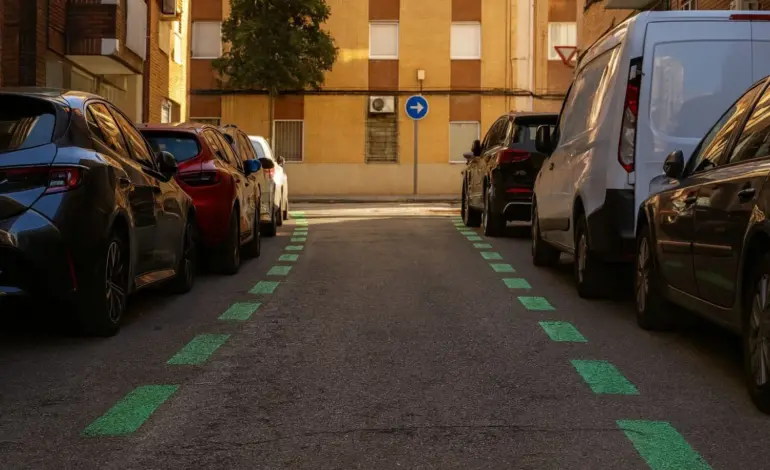 el mapa definitivo donde puedes ver las zonas de estacionamiento regulado