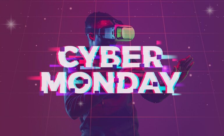 Cyber Monday 2025, última oportunidad para encontrar ofertas