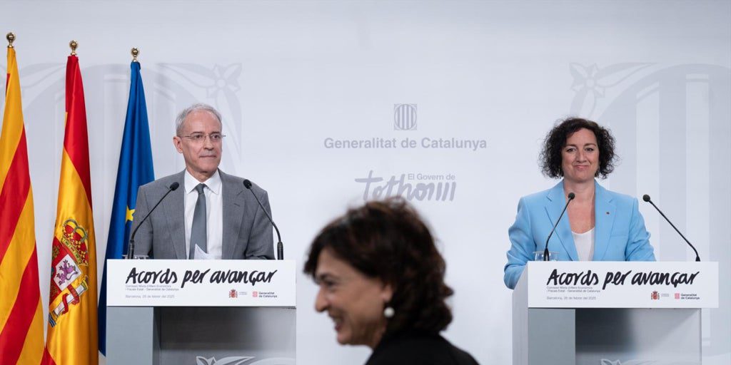 Gobierno y Generalitat cierran el traspaso del impuesto de matriculaciones a Cataluña