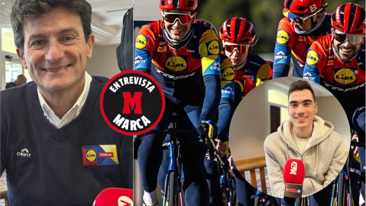 Guercilena, el piloto del ‘Ferrari’ que busca el nº1: “Ayuso era la pieza, que nos faltaba: aquí ganará una grande»