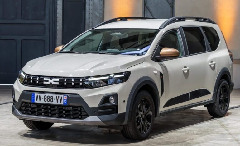 el siete plazas más barato del mercado ahora es más potente