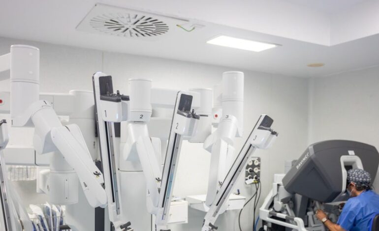 HLA refuerza su apuesta por la innovación sanitaria con nuevas adquisiciones tecnológicas de gran impacto