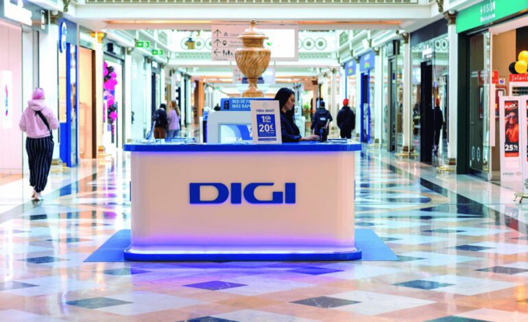 Si has visto a los técnicos de Digi en tu zona, así puedes saber si ya han desplegado su fibra propia